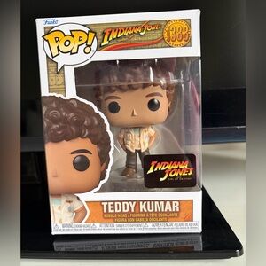 Indiana Jones Funko Pop
